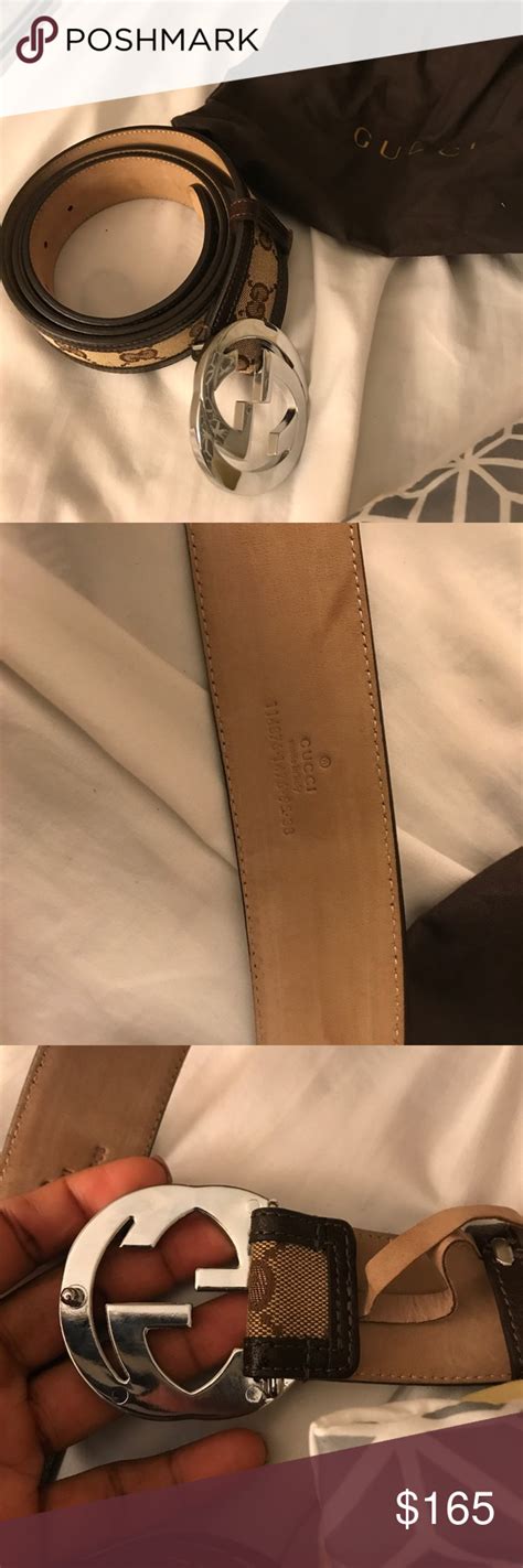 gucci 114876|check gucci belt serial number.